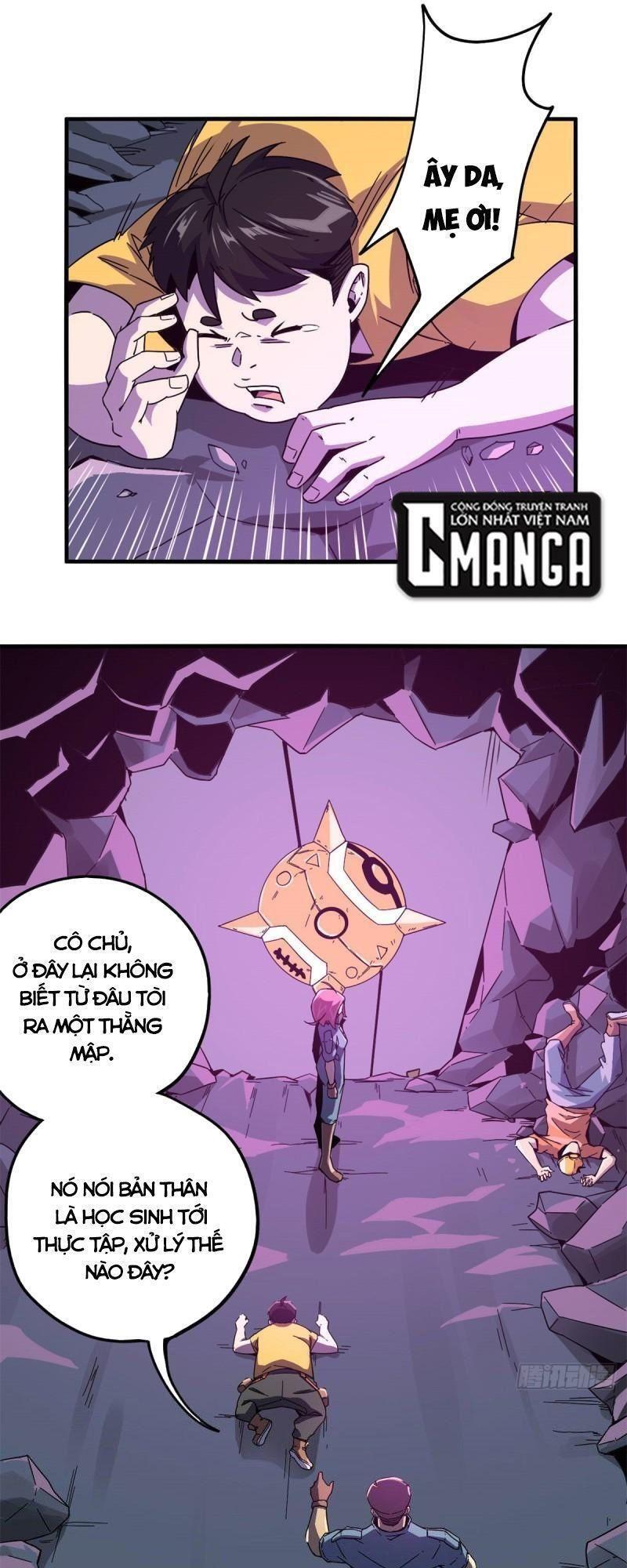 Siêu Thần Chế Tạp Sư Chap 22 - Next Chap 23