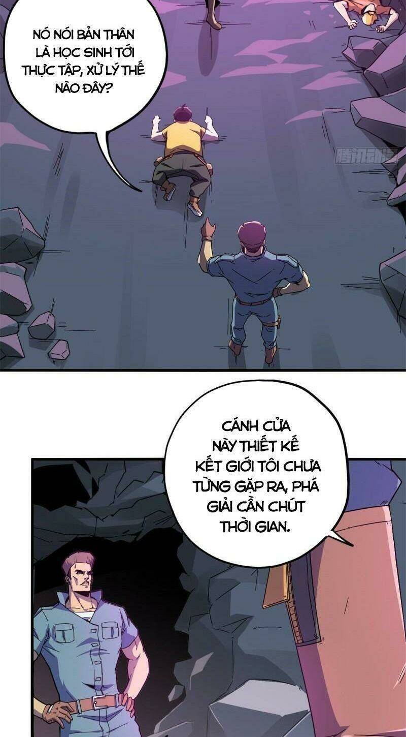 Siêu Thần Chế Tạp Sư Chap 22 - Next Chap 23