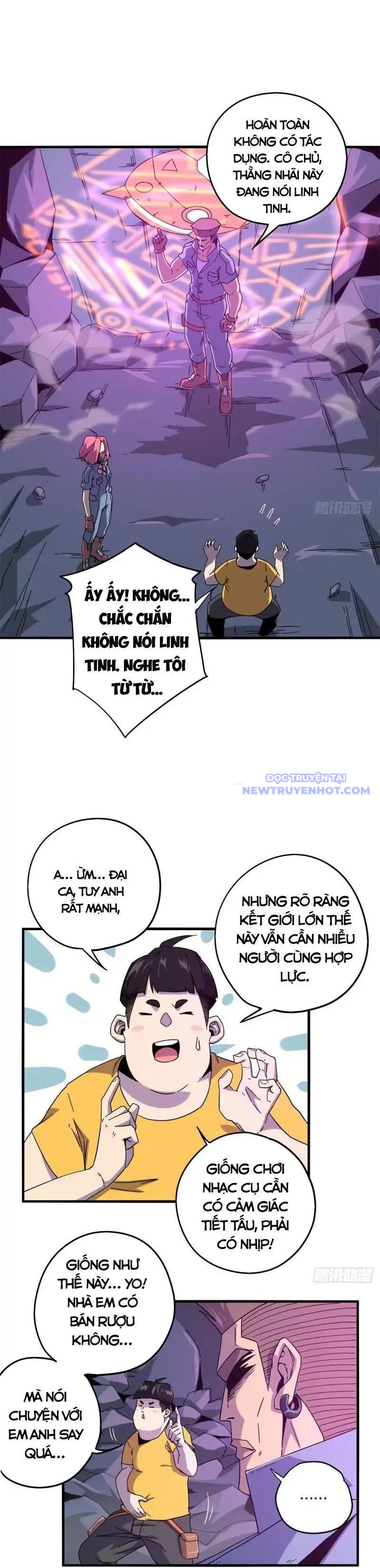 Siêu Thần Chế Tạp Sư Chap 22 - Next Chap 23