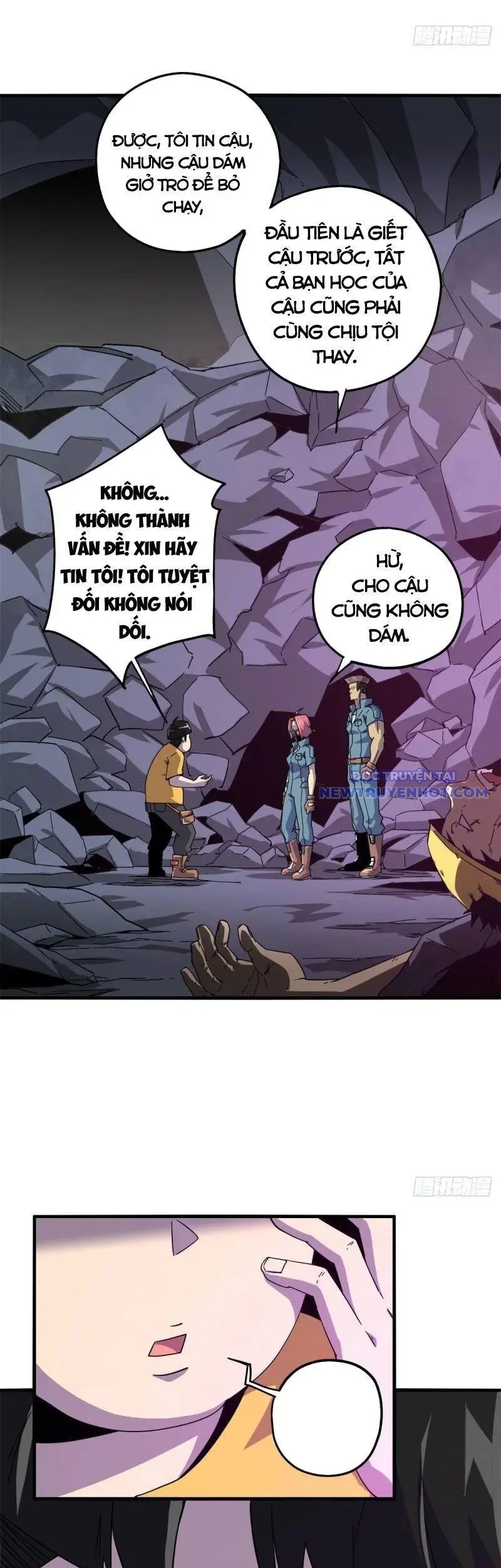 Siêu Thần Chế Tạp Sư Chap 22 - Next Chap 23