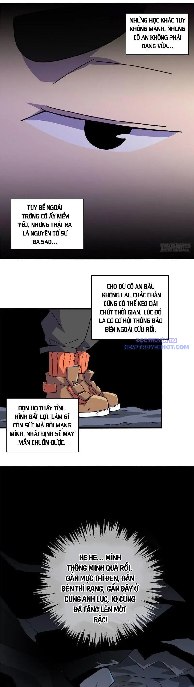 Siêu Thần Chế Tạp Sư Chap 22 - Next Chap 23