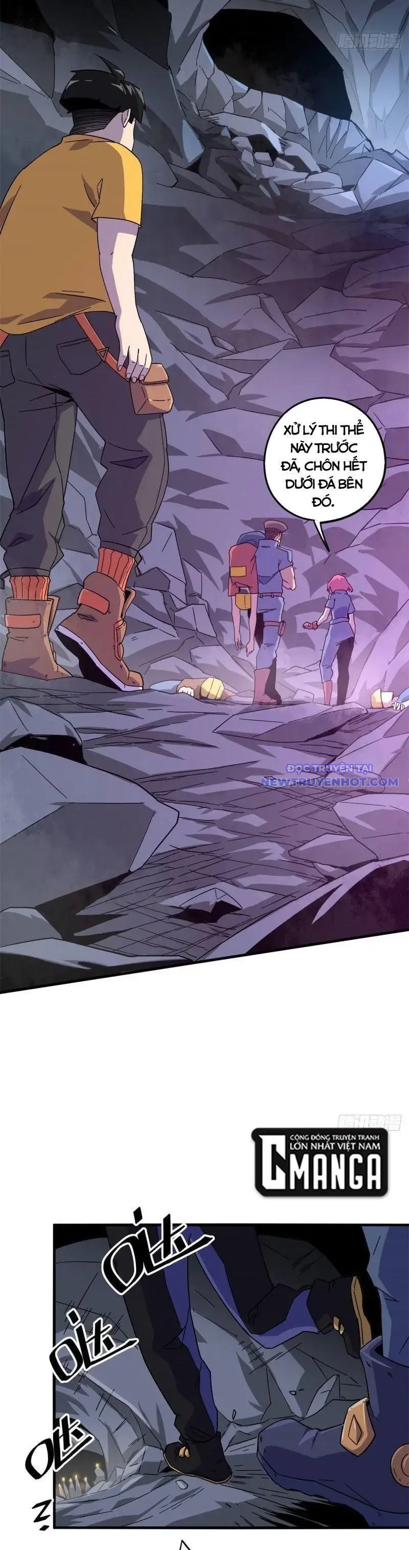 Siêu Thần Chế Tạp Sư Chap 22 - Next Chap 23