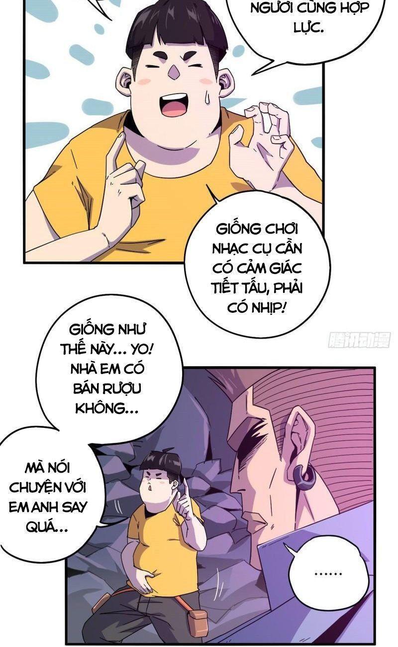 Siêu Thần Chế Tạp Sư Chap 22 - Next Chap 23