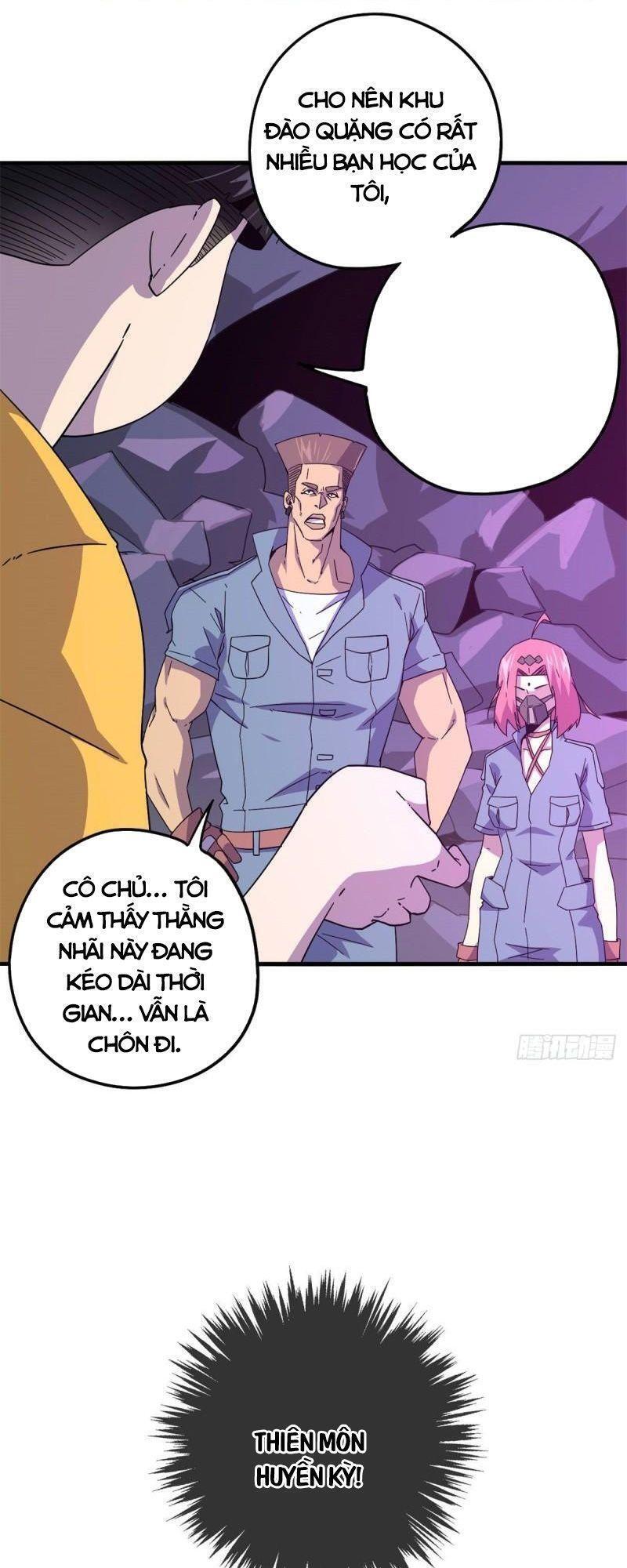 Siêu Thần Chế Tạp Sư Chap 22 - Next Chap 23