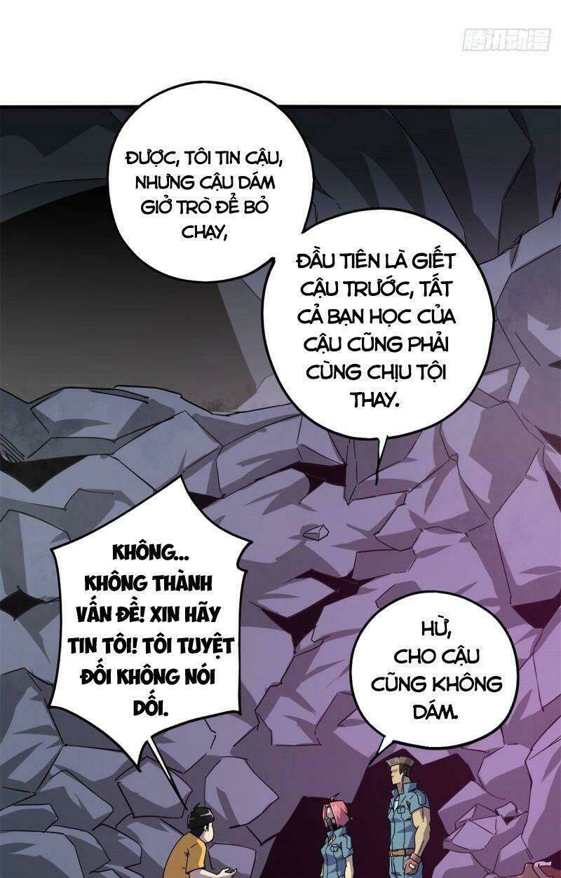 Siêu Thần Chế Tạp Sư Chap 22 - Next Chap 23