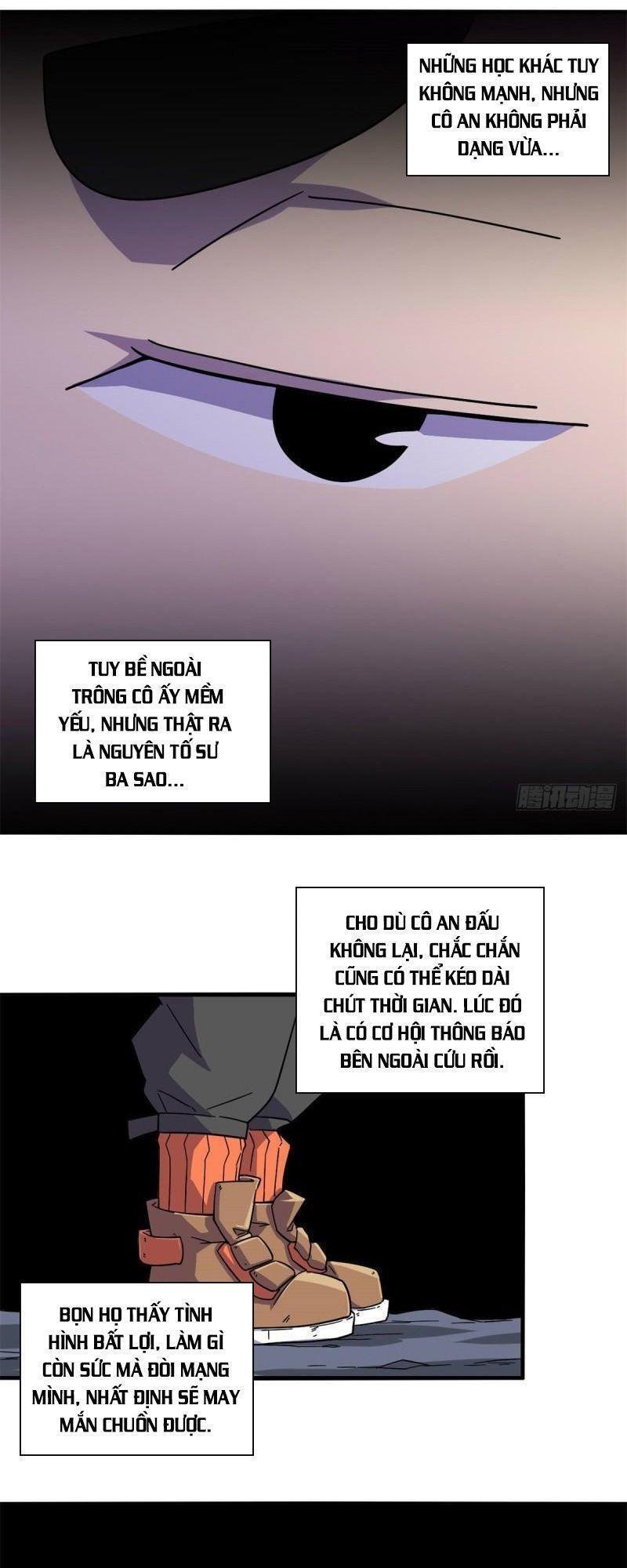 Siêu Thần Chế Tạp Sư Chap 22 - Next Chap 23