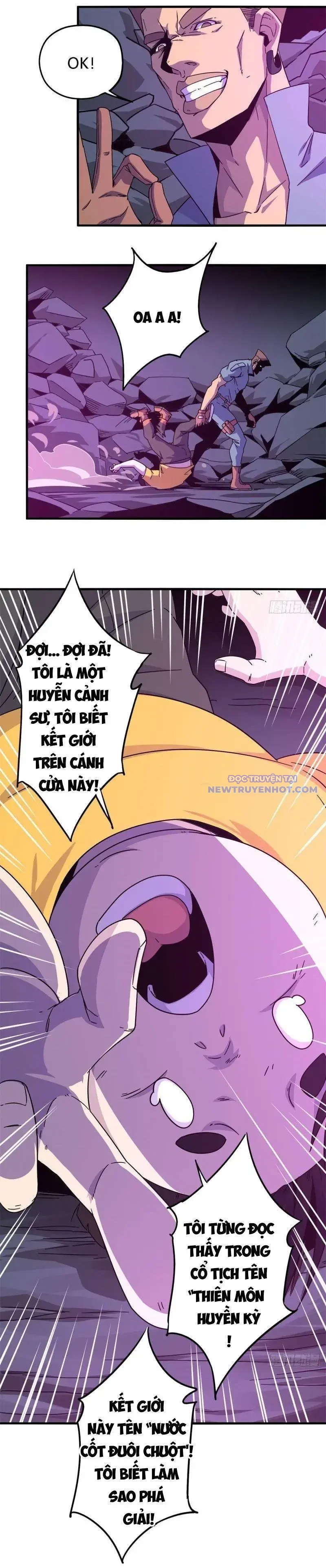 Siêu Thần Chế Tạp Sư Chap 22 - Next Chap 23