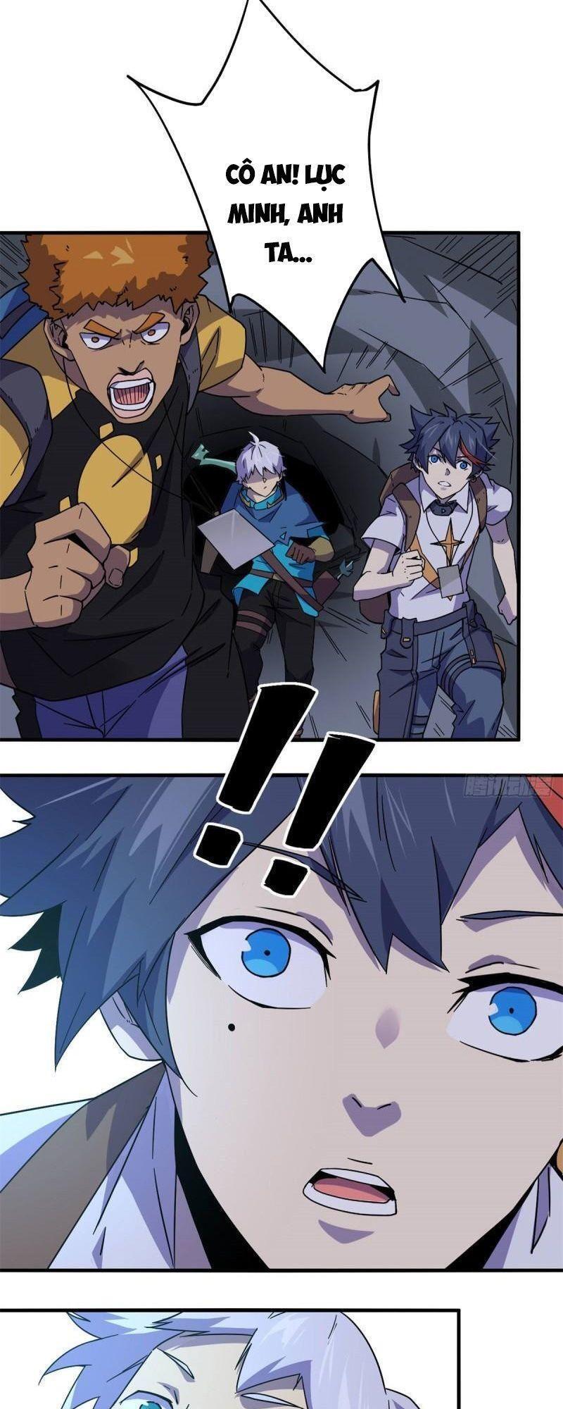 Siêu Thần Chế Tạp Sư Chap 22 - Next Chap 23