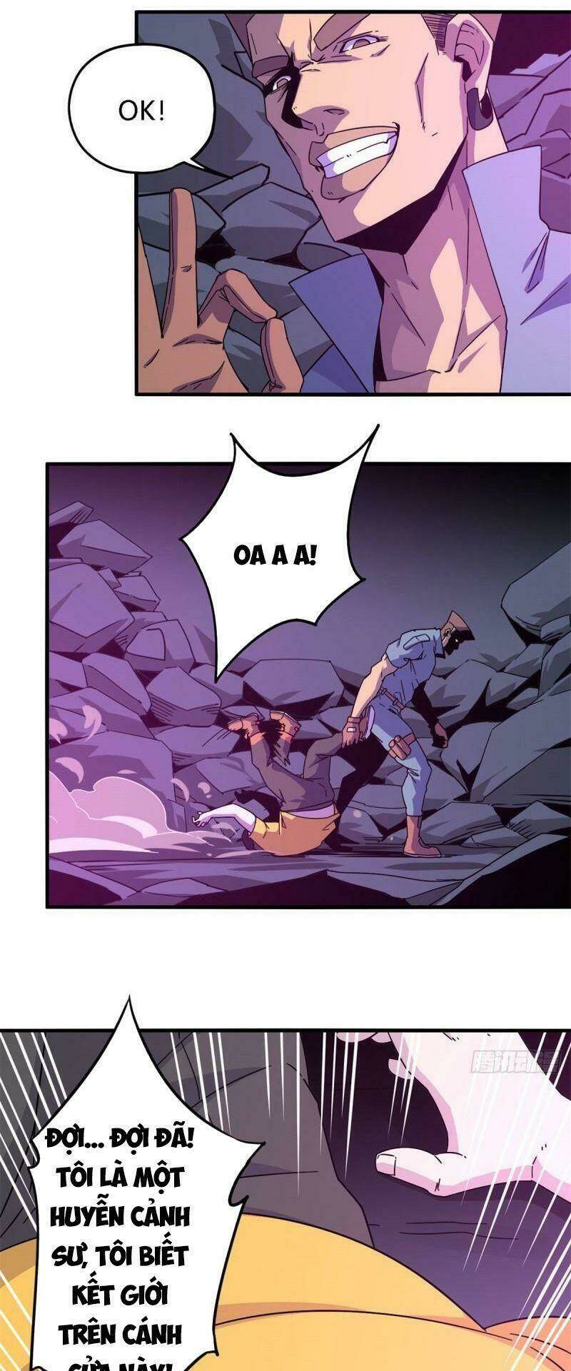 Siêu Thần Chế Tạp Sư Chap 22 - Next Chap 23