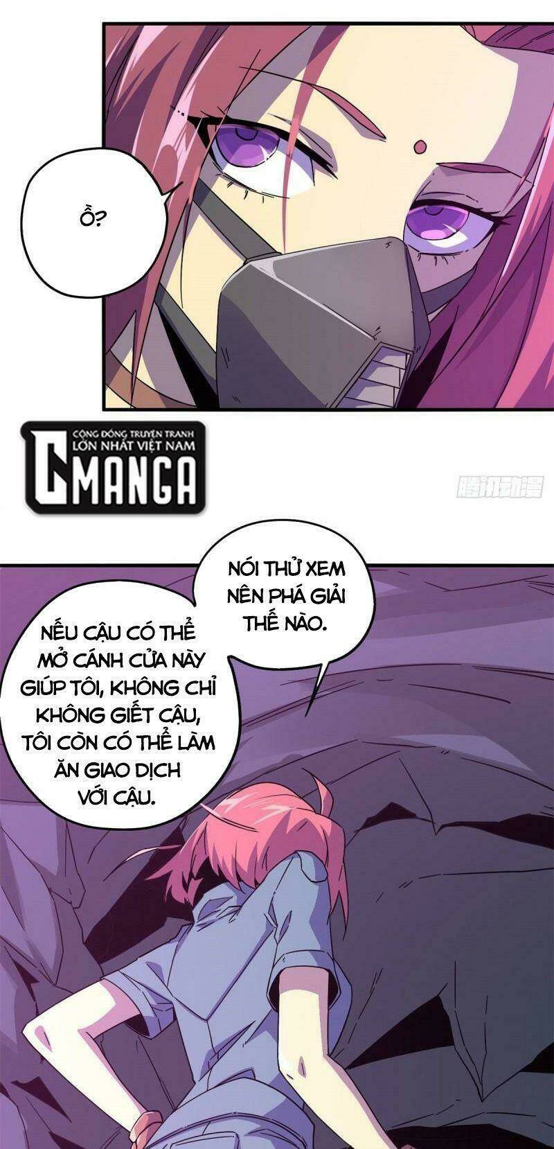 Siêu Thần Chế Tạp Sư Chap 22 - Next Chap 23