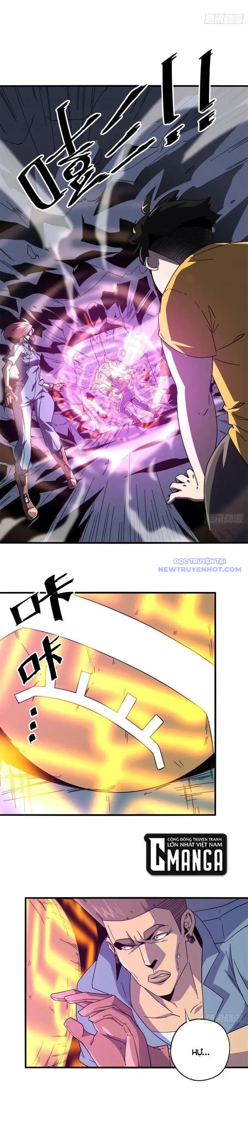 Siêu Thần Chế Tạp Sư Chap 22 - Next Chap 23
