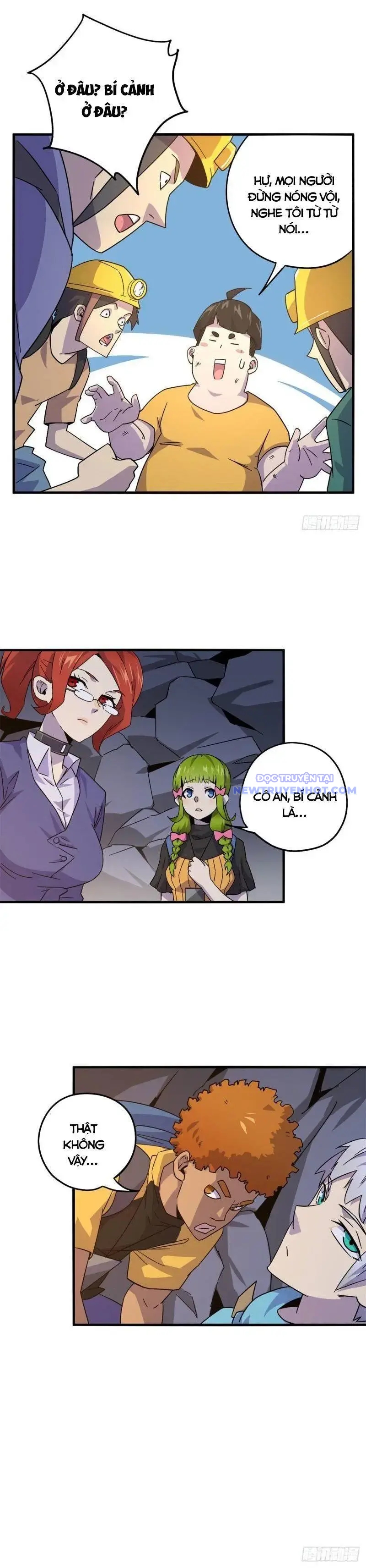 Siêu Thần Chế Tạp Sư Chap 23 - Next Chap 24