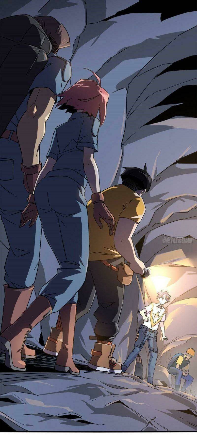 Siêu Thần Chế Tạp Sư Chap 23 - Next Chap 24