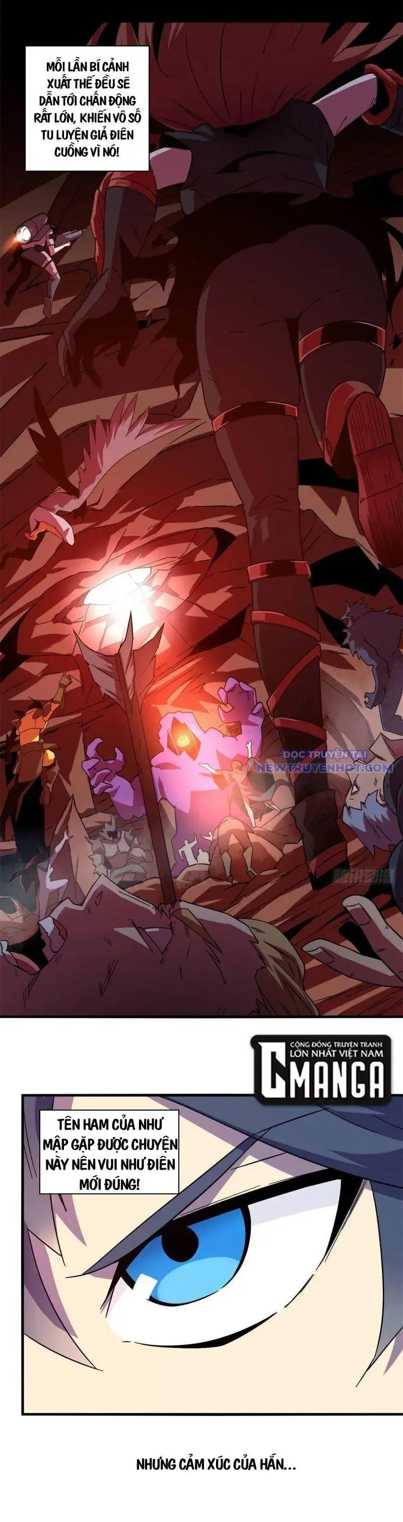 Siêu Thần Chế Tạp Sư Chap 23 - Next Chap 24