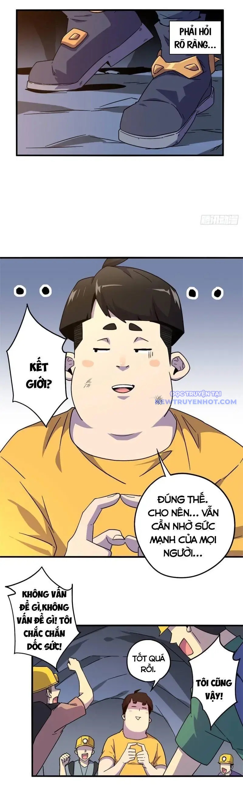 Siêu Thần Chế Tạp Sư Chap 23 - Next Chap 24