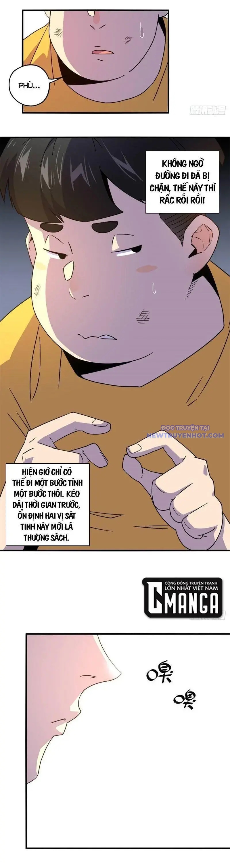 Siêu Thần Chế Tạp Sư Chap 23 - Next Chap 24