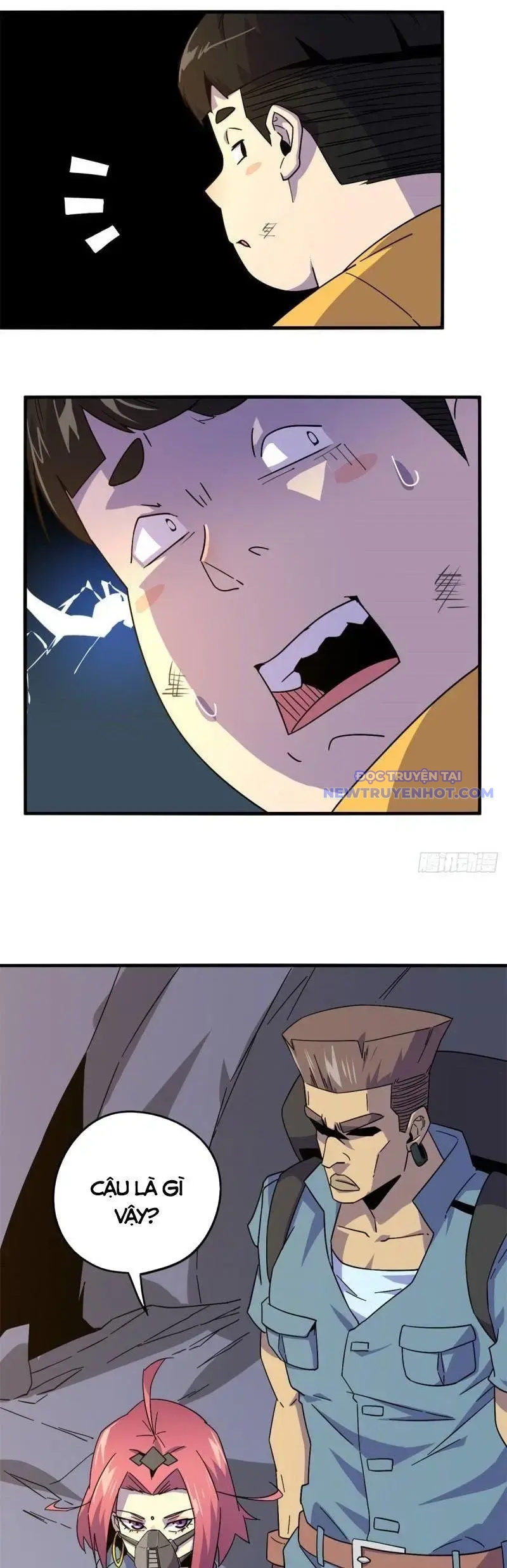 Siêu Thần Chế Tạp Sư Chap 23 - Next Chap 24