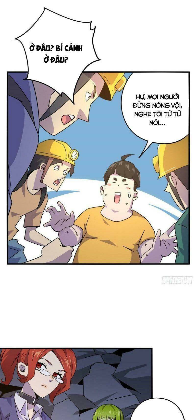 Siêu Thần Chế Tạp Sư Chap 23 - Next Chap 24