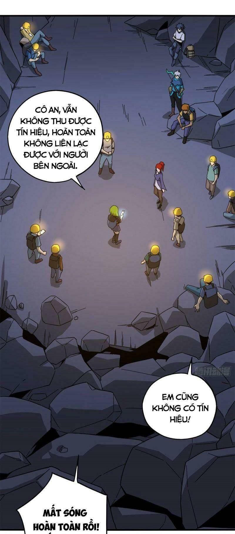 Siêu Thần Chế Tạp Sư Chap 23 - Next Chap 24