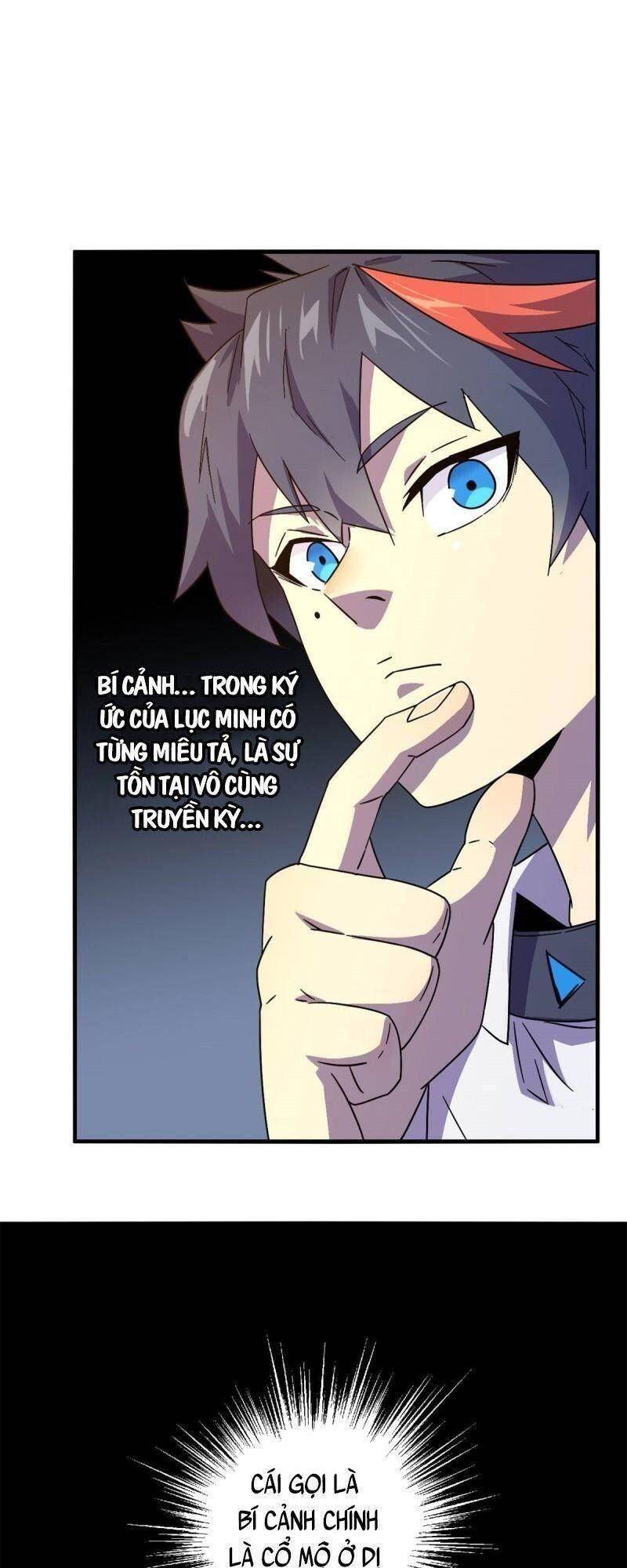 Siêu Thần Chế Tạp Sư Chap 23 - Next Chap 24