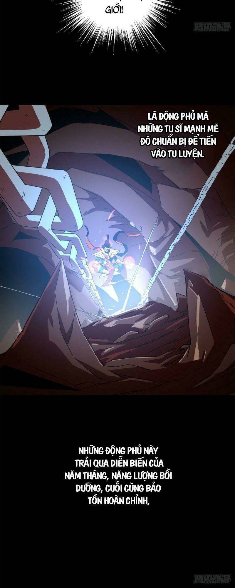 Siêu Thần Chế Tạp Sư Chap 23 - Next Chap 24