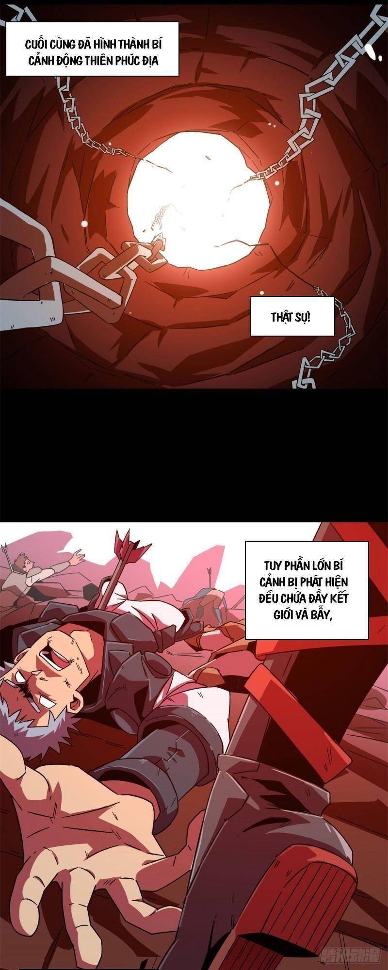 Siêu Thần Chế Tạp Sư Chap 23 - Next Chap 24