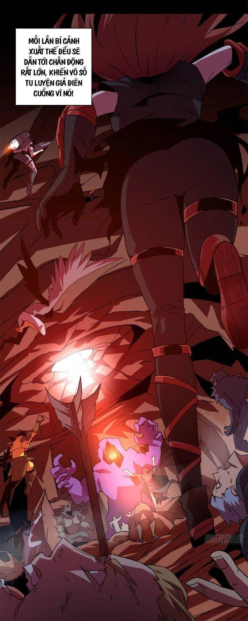 Siêu Thần Chế Tạp Sư Chap 23 - Next Chap 24