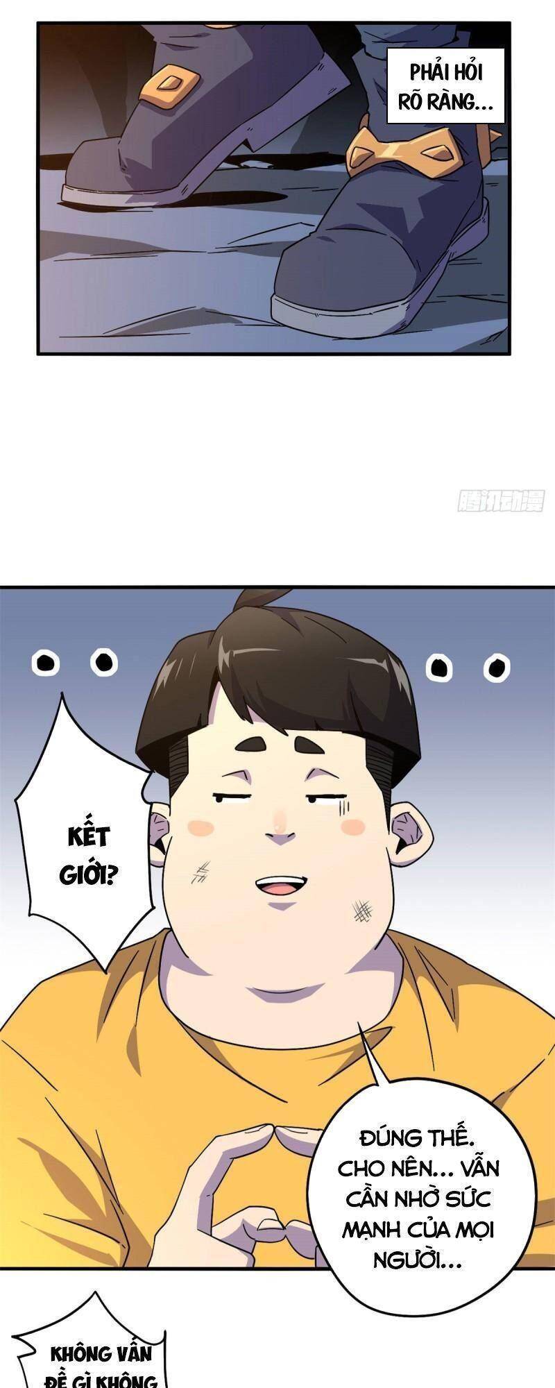 Siêu Thần Chế Tạp Sư Chap 23 - Next Chap 24