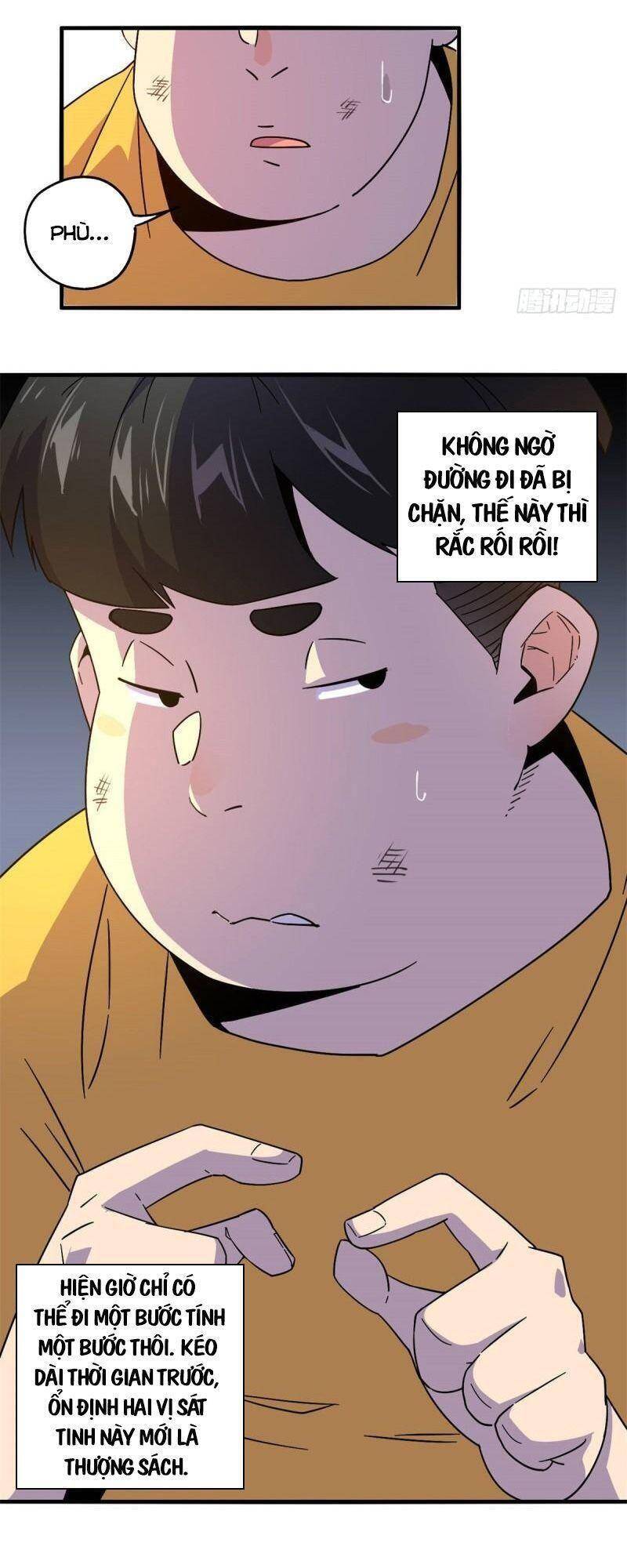 Siêu Thần Chế Tạp Sư Chap 23 - Next Chap 24