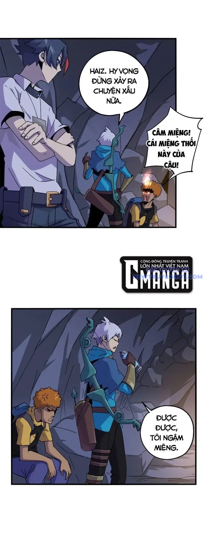 Siêu Thần Chế Tạp Sư Chap 23 - Next Chap 24