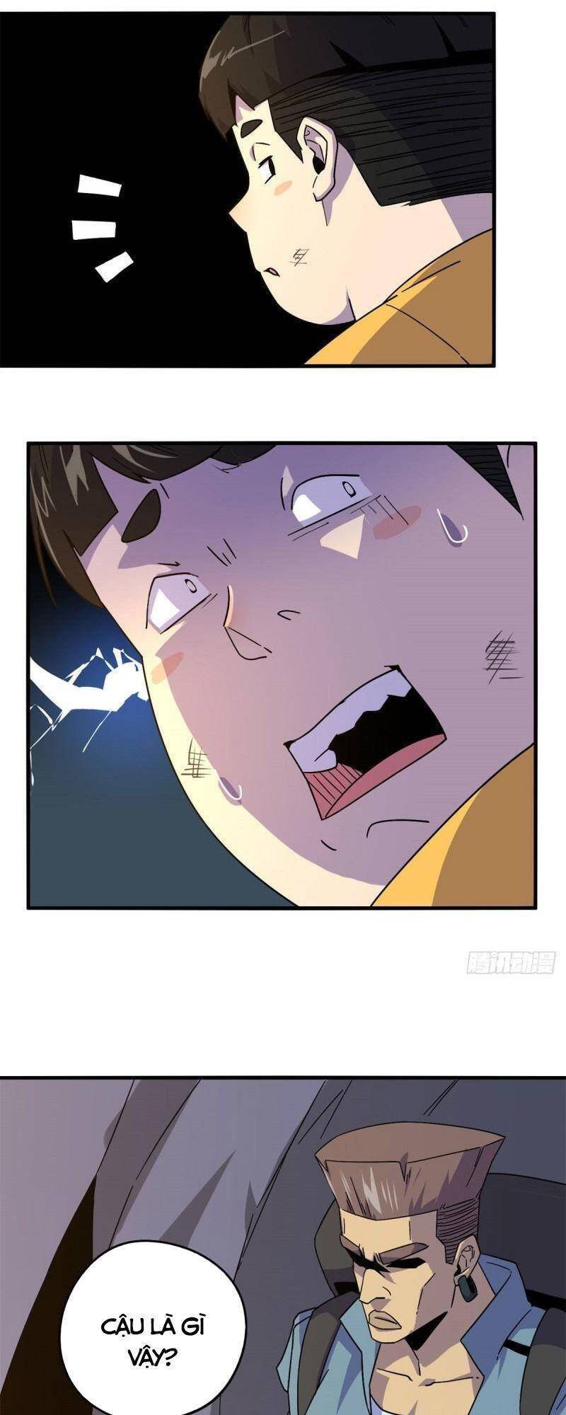 Siêu Thần Chế Tạp Sư Chap 23 - Next Chap 24