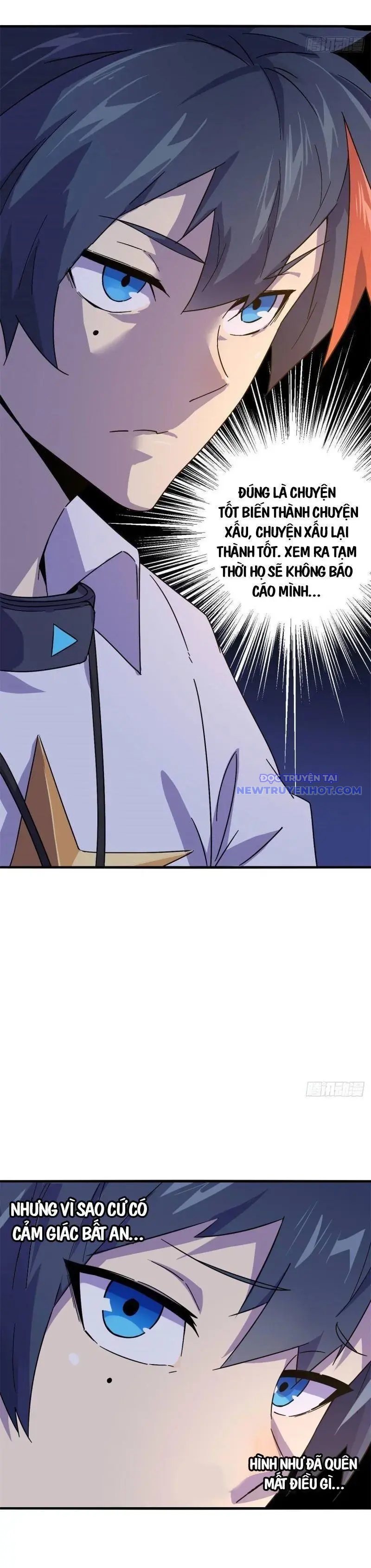 Siêu Thần Chế Tạp Sư Chap 23 - Next Chap 24