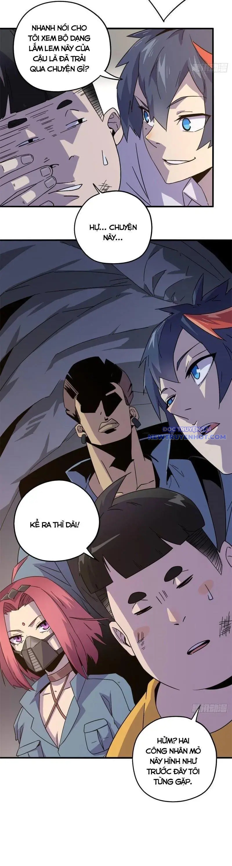 Siêu Thần Chế Tạp Sư Chap 23 - Next Chap 24