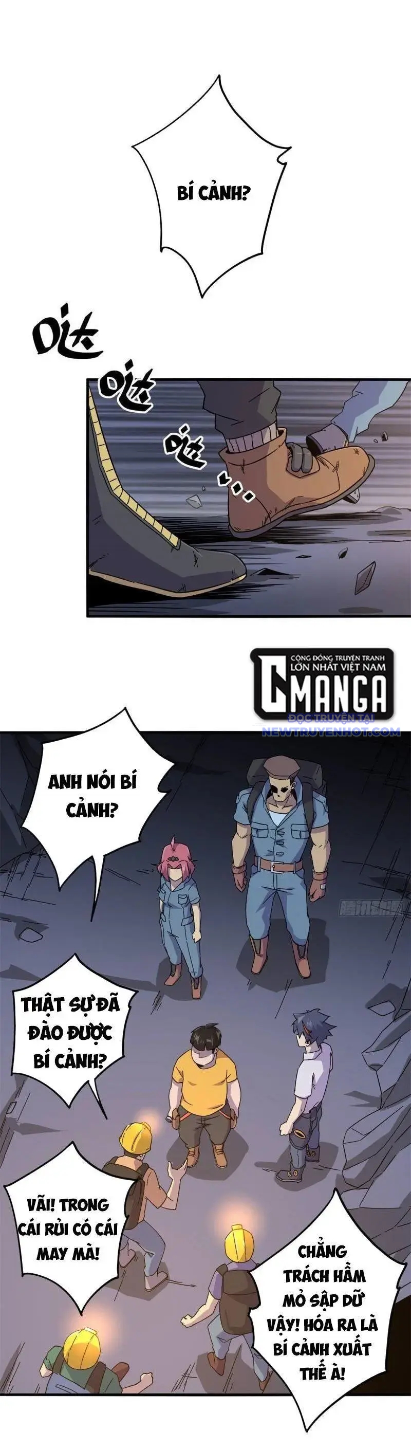 Siêu Thần Chế Tạp Sư Chap 23 - Next Chap 24