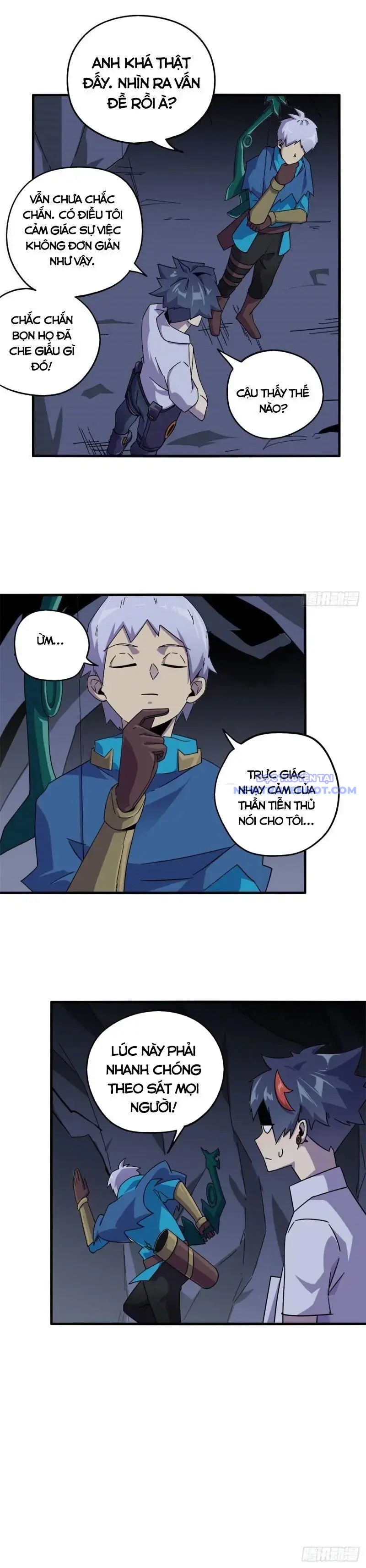 Siêu Thần Chế Tạp Sư Chap 24 - Next Chap 25