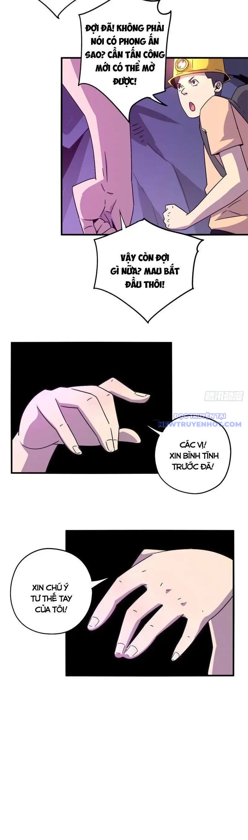 Siêu Thần Chế Tạp Sư Chap 24 - Next Chap 25