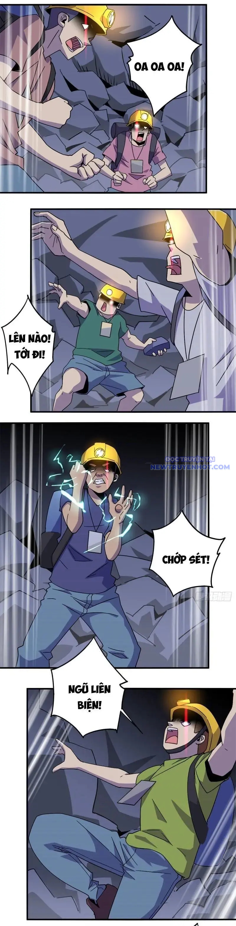 Siêu Thần Chế Tạp Sư Chap 24 - Next Chap 25