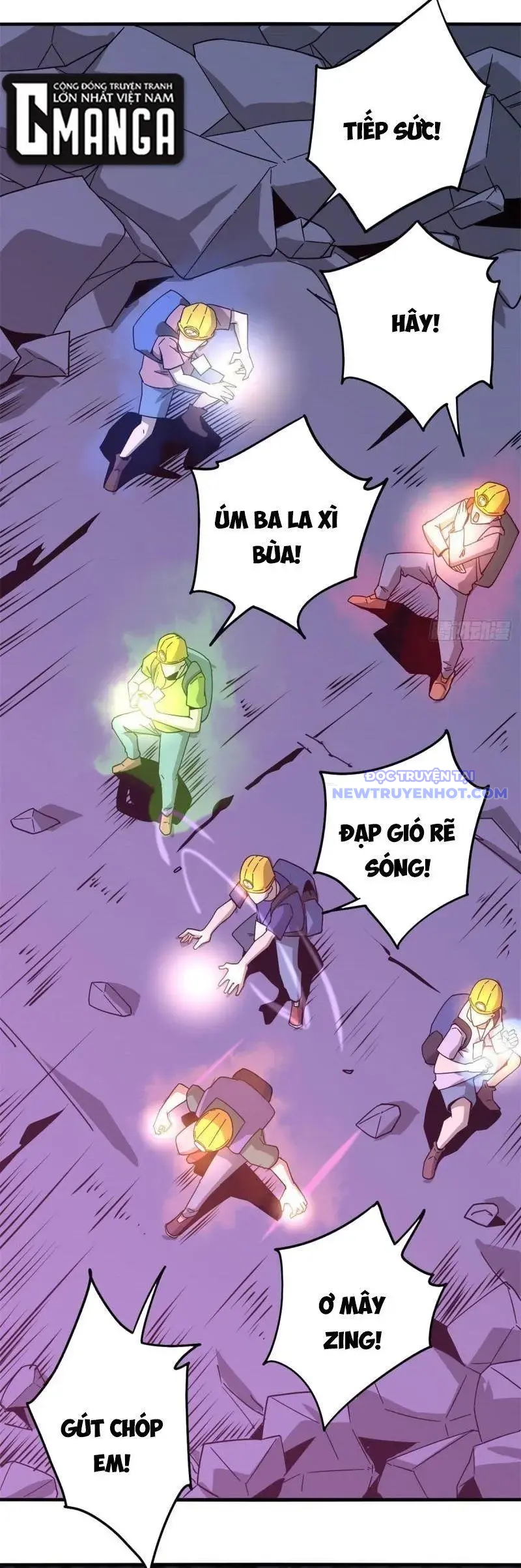 Siêu Thần Chế Tạp Sư Chap 24 - Next Chap 25