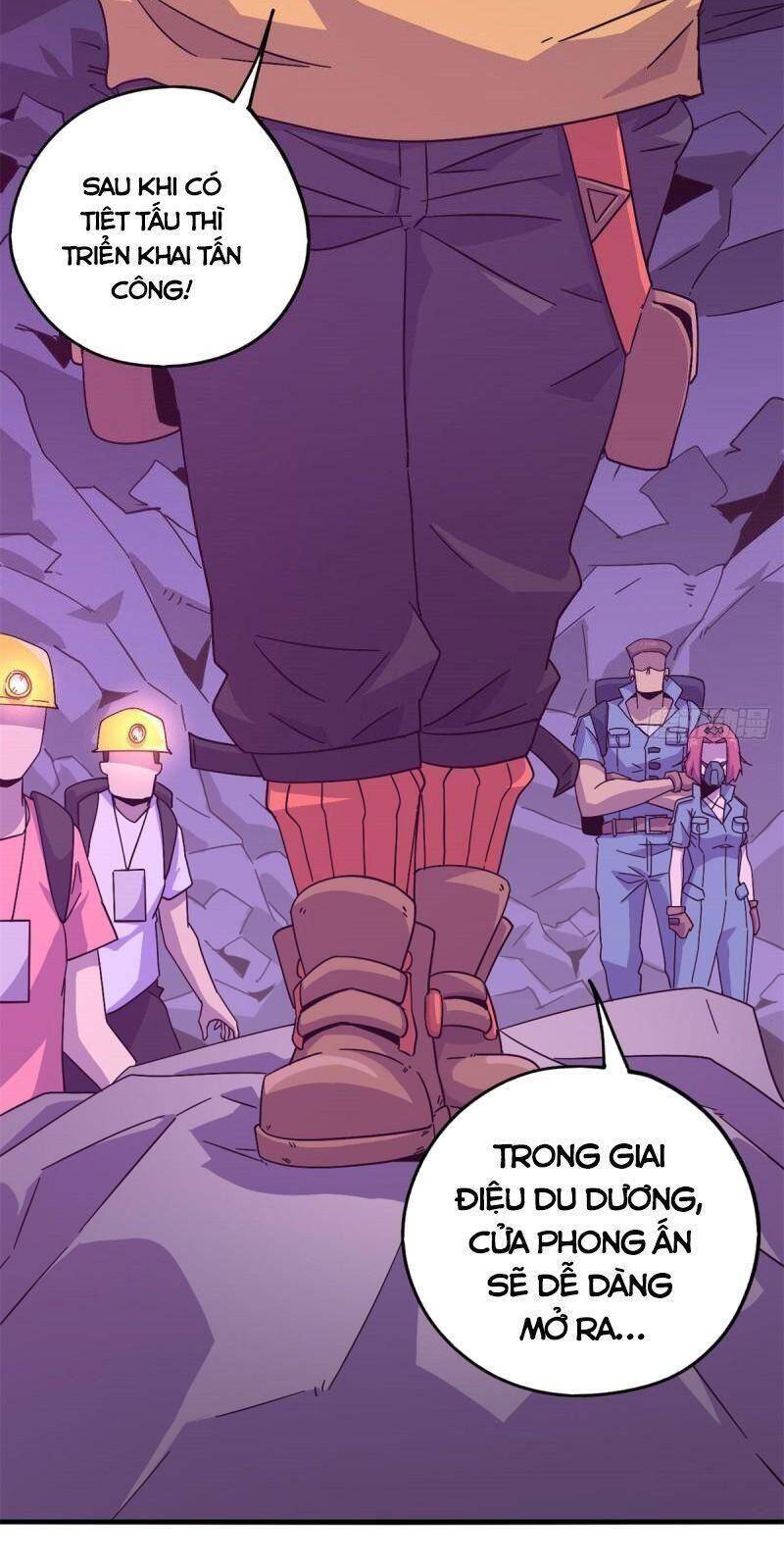 Siêu Thần Chế Tạp Sư Chap 24 - Next Chap 25