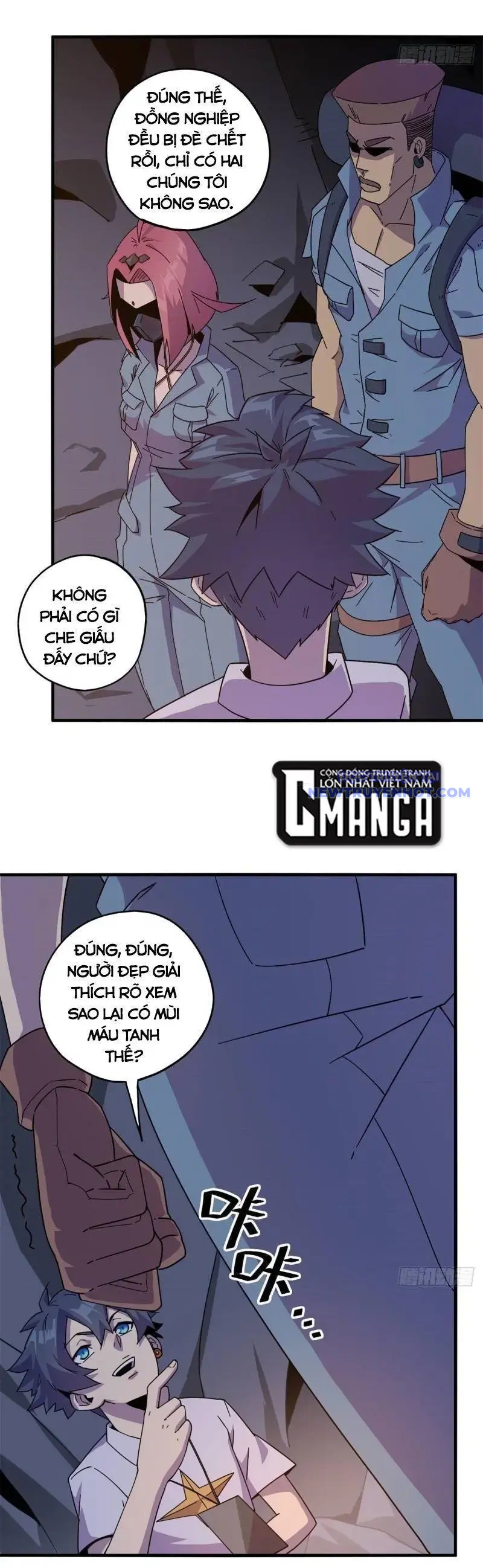 Siêu Thần Chế Tạp Sư Chap 24 - Next Chap 25