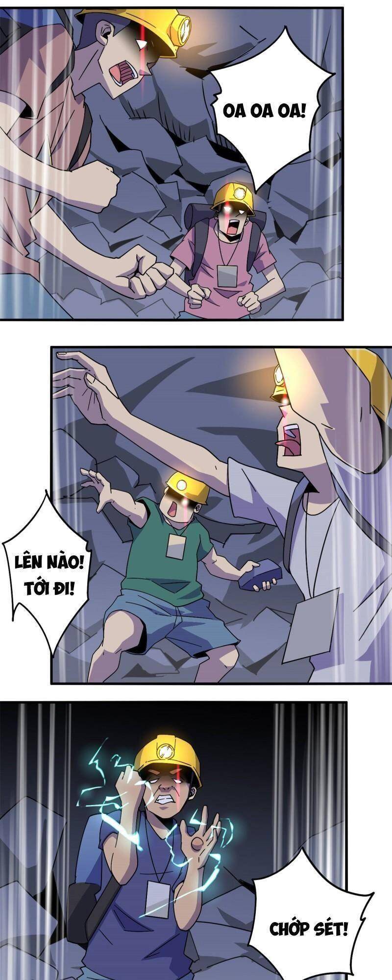 Siêu Thần Chế Tạp Sư Chap 24 - Next Chap 25