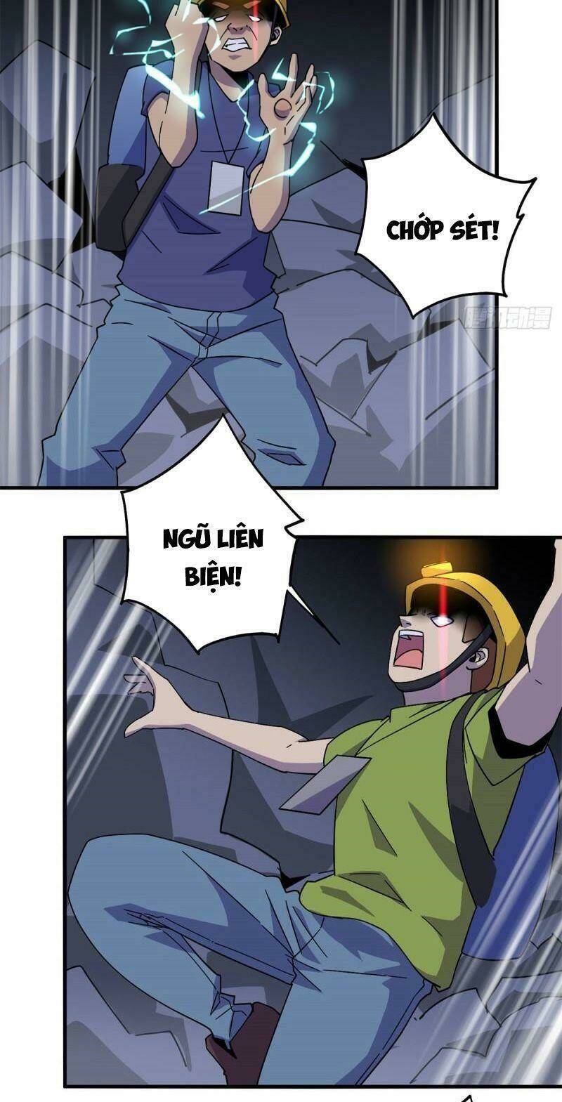 Siêu Thần Chế Tạp Sư Chap 24 - Next Chap 25