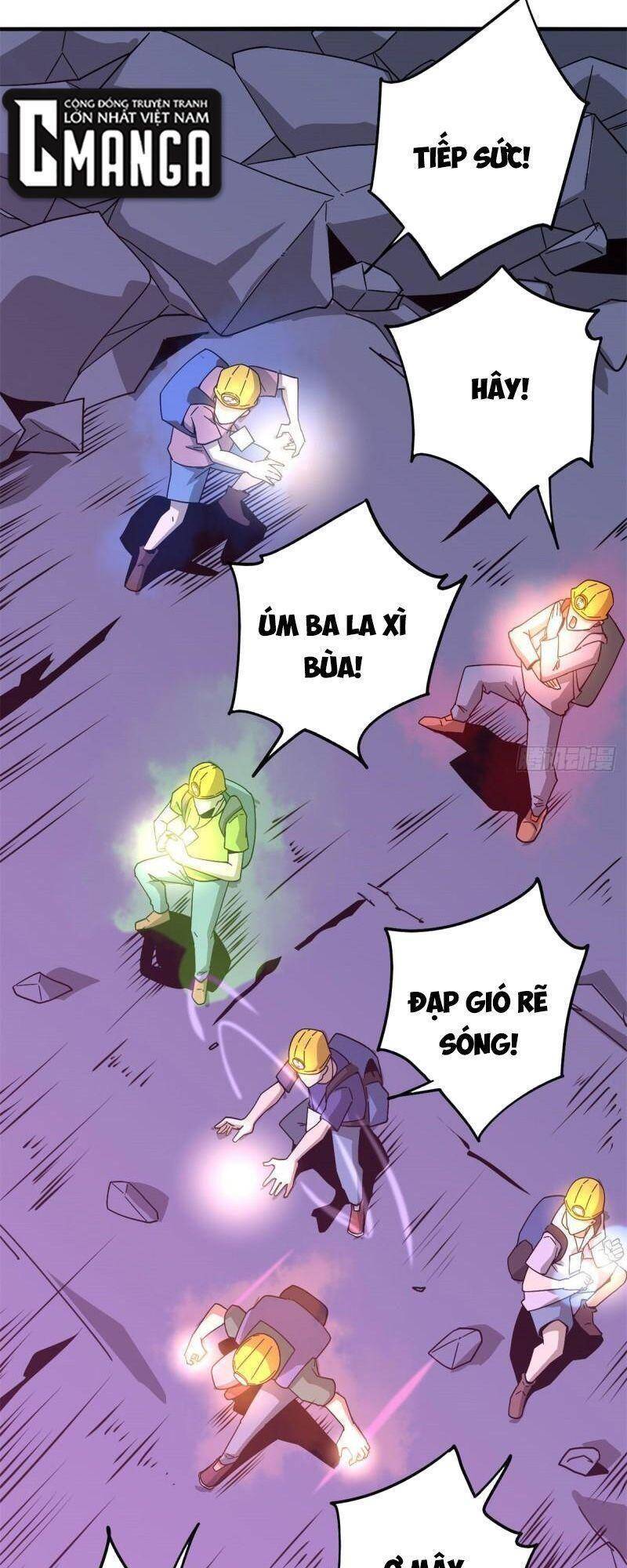 Siêu Thần Chế Tạp Sư Chap 24 - Next Chap 25