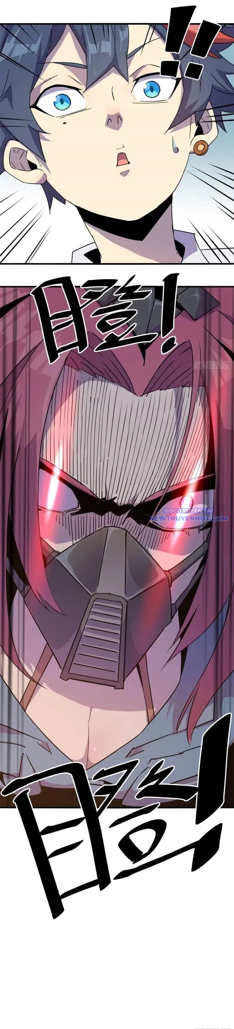 Siêu Thần Chế Tạp Sư Chap 24 - Next Chap 25