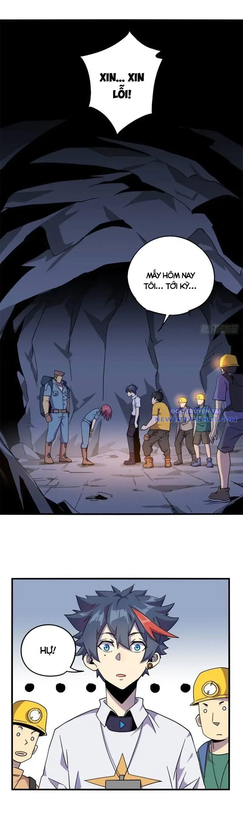 Siêu Thần Chế Tạp Sư Chap 24 - Next Chap 25