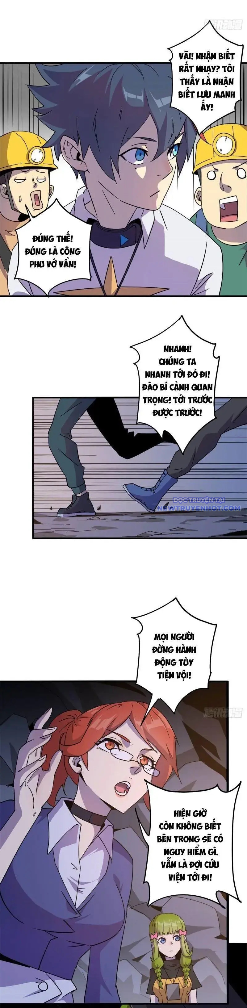 Siêu Thần Chế Tạp Sư Chap 24 - Next Chap 25