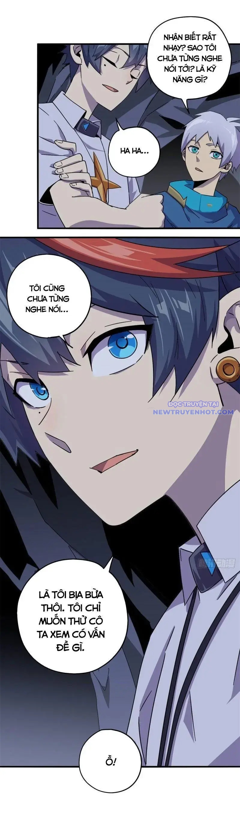 Siêu Thần Chế Tạp Sư Chap 24 - Next Chap 25