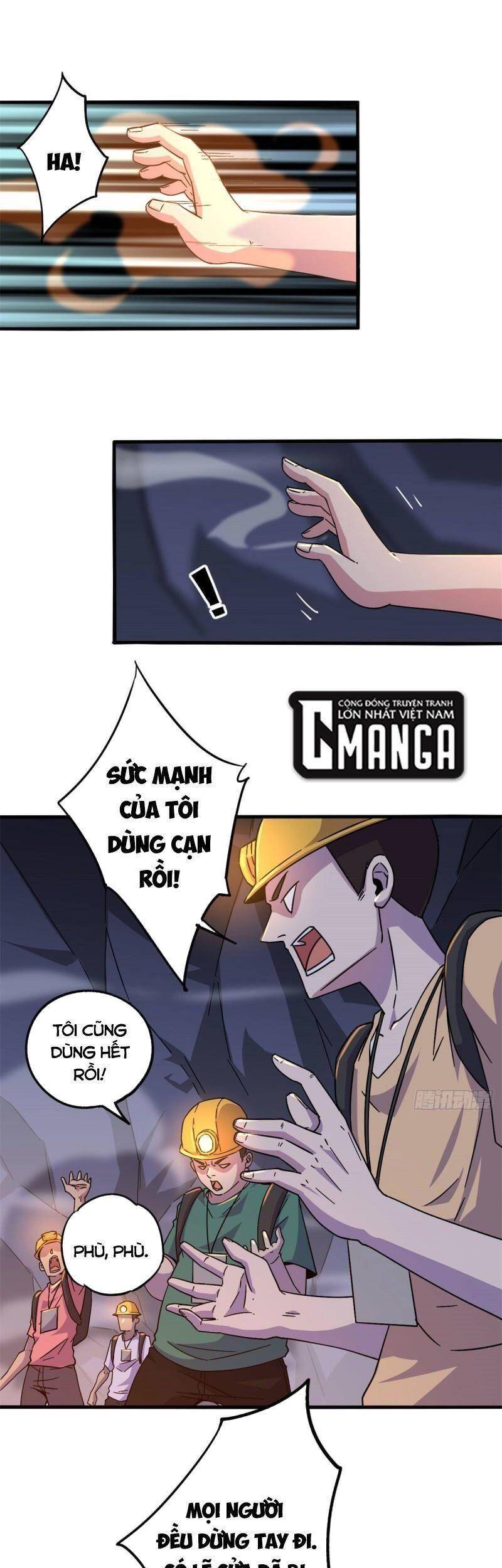 Siêu Thần Chế Tạp Sư Chap 25 - Next Chap 26