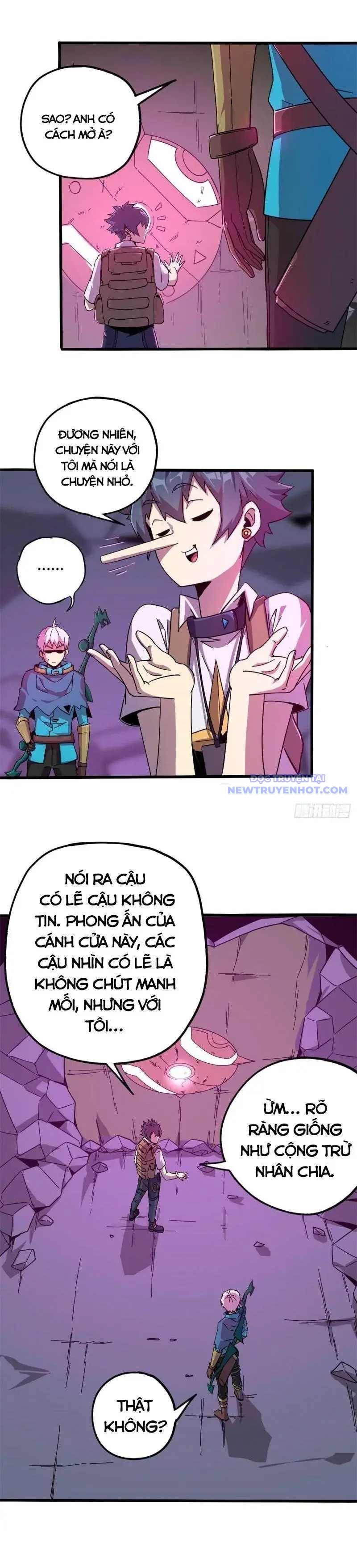 Siêu Thần Chế Tạp Sư Chap 25 - Next Chap 26