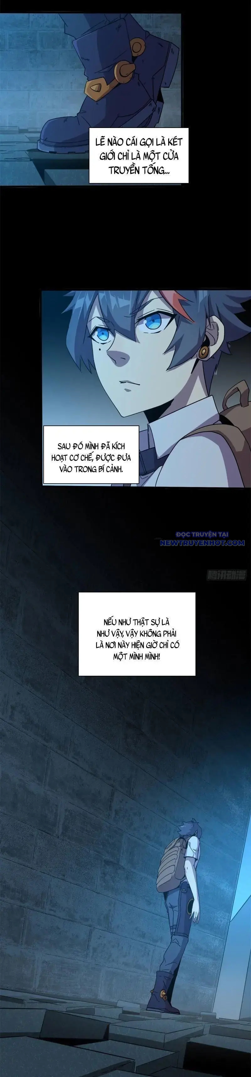 Siêu Thần Chế Tạp Sư Chap 25 - Next Chap 26